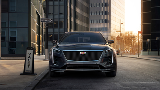 I Am Unduly Excited For The 2019 Cadillac CT6 V-Sport